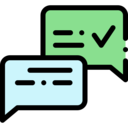 interface,professions and jobs,speech bubble,conversation,networking,message,messages,chat box,comments,bubble speech,dialogue