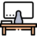 professions and jobs,lamp,workplace,office,desk ok 