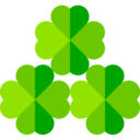 cultures,nature,plant,botanical,shamrock,Irish,good luck,clovers