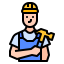 Construction icon 64x64