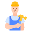 professional,avatar,construction,worker,construction and tools,technician