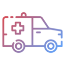 architecture and city,architecture,buildings,signaling,urban,public service,ambulance,publicity,city set
