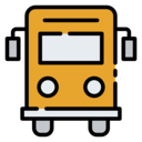 architecture and city,architecture,buildings,signaling,urban,public service,bus,publicity,city set