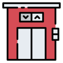 architecture and city,architecture,buildings,signaling,elevator,urban,public service,publicity,city set