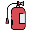 architecture and city,architecture,buildings,signaling,urban,public service,publicity,extinguisher,city set