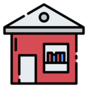 architecture and city,architecture,buildings,signaling,library,urban,public service,publicity,city set