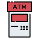 architecture and city,architecture,buildings,signaling,atm,urban,public service,publicity,city set