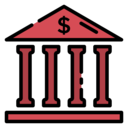 architecture and city,architecture,buildings,signaling,bank,urban,public service,publicity,city set