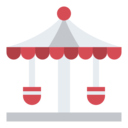 architecture and city,architecture,buildings,signaling,urban,public service,publicity,carousel,city set