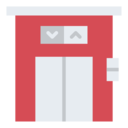 architecture and city,architecture,buildings,signaling,elevator,urban,public service,publicity,city set