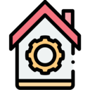 house,electronics,architecture and city,real estate,home,adjustment,settings,technological,buildings,smart home