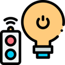 electronics,smart,control,wireless,light bulb,remote,smart light,lightbulb