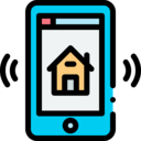 house,electronics,technology,home,smartphone,communications,touch screen,mobile phone,cellphone,iphone,smart home