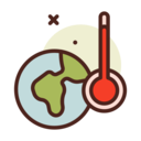 ecology and environment,globe,global,temperature,warming,earth
