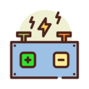 electronics,battery,electricity,charge,thunder,auto ok 