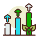 money,business and finance,plant,stats,sprout,raise,growth,benefits