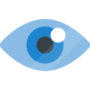 interface,medical,miscellaneous,eye,view,visible,visibility