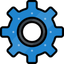 ui,gear,cogwheel,Tools and utensils,settings,configuration