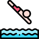 sports and competition,swimming pool,sports,jump,olympic games,swimmer,free
