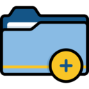 storage,interface,add,files and folders,office material,folder,data storage,file storage