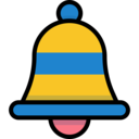 music and multimedia,miscellaneous,Tools and utensils,school bell,notification,alarm,bell
