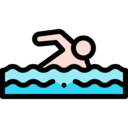 sports and competition,avatar,man,people,boy,sporty,swimmer