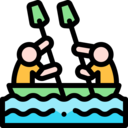 sports and competition,summertime,kayak,rafting,canoeing