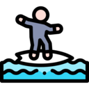 sports and competition,beach,water,surfing,water sport,skimboard