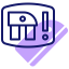Office Supplies icon 64x64