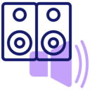 music and multimedia,audio,entertainment,speaker,volume,loud speaker,concert,single
