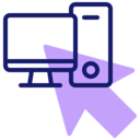 computer,tower,monitor,electronic,computing,pc,personal computer,tower pc
