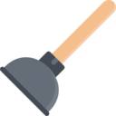 Tools and utensils,construction and tools,improvement,plunger,plumber,repair equipment