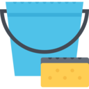 cleaning,construction and tools,washing,bubble,bubbles,bucket,sponge