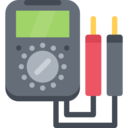 electronics,lab,construction and tools,Multimeter,oscilloscope,ammeter ok 