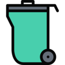 miscellaneous,trash,garbage,bin,can,dumpster