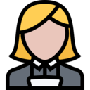 woman,avatar,professions and jobs,user,people,job,occupation,profession,maid