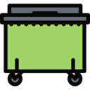 miscellaneous,trash,garbage,bin,can,dumpster