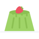 food,food and restaurant,sweet,dessert,sweets,gelatine,molded,pudding