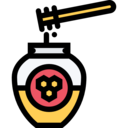 food,food and restaurant,organic,healthy,honey,bee,jar,sweet,pot ok 