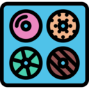 food,food and restaurant,sweet,dessert,baker,doughnut,donut,donuts ok 