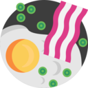 egg,food,eggs,food and restaurant,meal,dish,lunch,breakfast,morning,bacon