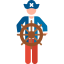 Pirates icon 64x64