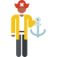 Pirates icon 64x64