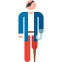 man,people,humanpictos,pirate,corsair,sailor,privateer