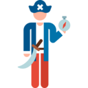 man,people,humanpictos,pirate,corsair,sailor,privateer