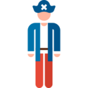 man,people,humanpictos,pirate,corsair,sailor,privateer