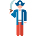 man,people,humanpictos,pirate,corsair,sailor,privateer