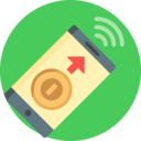 money,business and finance,payment,business,ui,interface,currency,cash,commerce and shopping,smartphone,communications,phone,coin,mobile phone,cellphone,mobile,payment method,coins