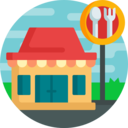 food,food and restaurant,business,architecture and city,shop,buildings,restaurant,store,coffee shop ok 