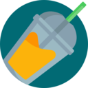 food and restaurant,summer,drink,lemon,tea,beverage,juice,sugar,lemonade,straw,refreshment,cold drink